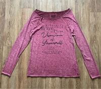 Soccx Damen Langarmshirt Gr. 42 / XL neuwertig Niedersachsen - Sehnde Vorschau