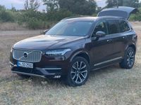 Auto Volvo XC90 Inscription Nürnberg (Mittelfr) - Kleinreuth b Schweinau Vorschau