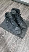 Air Jordan 1 Mid Schwarz Nordrhein-Westfalen - Hamm Vorschau