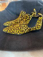 Lloyd  Chelsea Boots Neu Fell Neongelb Gr.43 Sachsen-Anhalt - Quedlinburg Vorschau