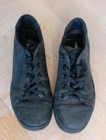 Halbschuhe Timberland Damen schwarz Gr 37,5 Leipzig - Gohlis-Süd Vorschau