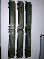 3× Dosto BTTB  , DDR Produktion Sachsen-Anhalt - Hohenwarsleben Vorschau