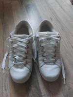 K-SWISS Sneaker echt Leder Sachsen-Anhalt - Bördeland Vorschau