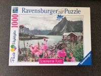 Ravensburger Puzzle 1000 Teile - Scandinavian Places - neu! Hessen - Schwalmstadt Vorschau