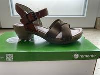 Sandalen Remonte Gr. 38 NEU Hessen - Fürth Vorschau