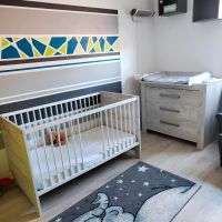 4 - teiliges Babyzimmer / Kinderzimmer, umbaubar Bayern - Reichertshofen Vorschau