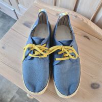 POTOMAC Leinen Schuhe Unixex aus Spanien Gr. 42 blau Neuwertig Dortmund - Westerfilde Vorschau