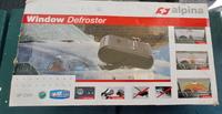 Alpina Windschutzscheiben Defroster (neu & originalverpackt) Bayern - Erding Vorschau