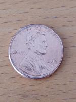 1 Cent - Münze aus den USA Baden-Württemberg - Sulzburg Vorschau