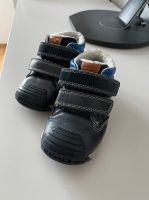 Baby: TOP! GEOX gefütterter, warmer Schuh aus Leder in Gr. 22 München - Trudering-Riem Vorschau