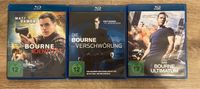 Bourne Reihe Bluray Blu Ray Bourne Identität, Verschwörung Duisburg - Duisburg-Mitte Vorschau