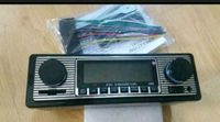 Autoradio Youngtimer Oldtimer US Cars Bluetooth Neu ✅ Nordrhein-Westfalen - Korschenbroich Vorschau