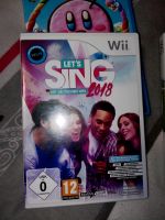 Let's sing 2018 Wii Spiel für Wii U und Wii Saarland - Losheim am See Vorschau