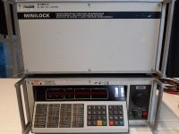 Minilock 6900A / programmierbarer Messempfänger m. Service Manual Niedersachsen - Westerstede Vorschau