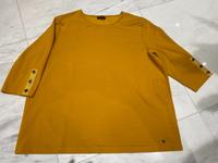 Taifun Damen Sweatshirt senfgelb Gr. XXL Bayern - Treuchtlingen Vorschau