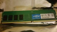 Crucial DDR4-2400 4GB RAM CL17 Arbeitsspeicher Berlin - Wilmersdorf Vorschau