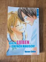 Manga - Dich zu Lieben - Einfach Magisch! - Kozue Chiba Sachsen-Anhalt - Wolmirstedt Vorschau