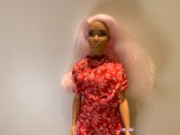 Barbie rosa Haare normal shape Baden-Württemberg - Ispringen Vorschau