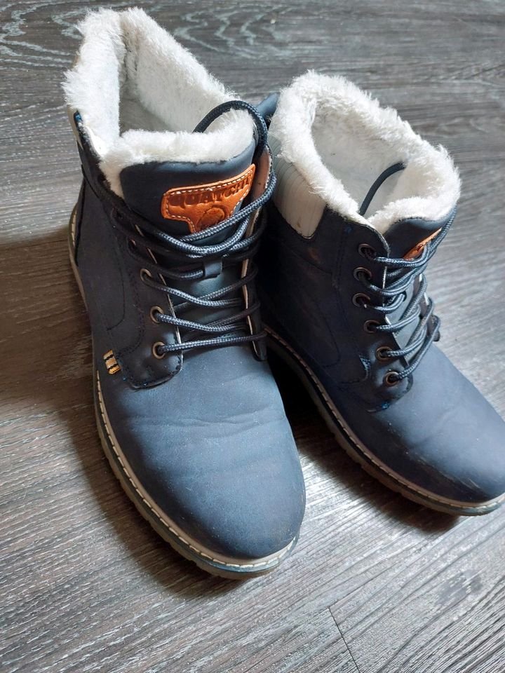 Mishansha Winterstiefel blau warm Damen Herren 40 blau gefüttert in Sachsen  - Radeberg | eBay Kleinanzeigen ist jetzt Kleinanzeigen