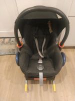 unfallfreie Babyschale Maxi Cosi inklusive Isofix Base Station Bayern - Bibertal Vorschau