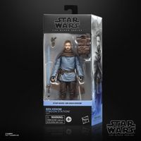 Star Wars The Black Series Ben Kenobi (Tibidon Station) Nordrhein-Westfalen - Hilden Vorschau