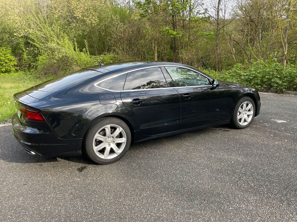 Sehr schönen Audi A 7 in Kleinblittersdorf