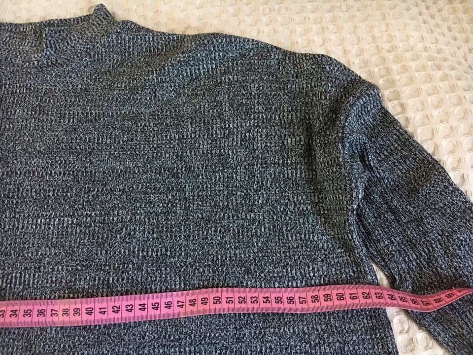 Cropped Pullover S in Niederfischbach