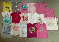 17 x T-Shirts H&M Esprit Tom Taylor Kids 104/110 Bayern - Landshut Vorschau