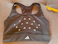 Adidas Sport-BH schwarz Bayern - Ingolstadt Vorschau