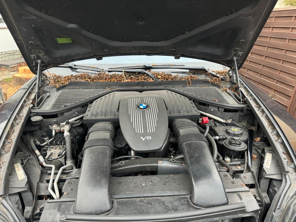 Bmw x5 e70 V8 mit Prins Lpg in Limburg