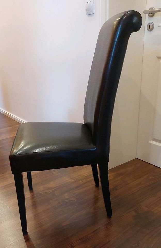 2x Stühle für Küche/ Wohnzimmer in Schwarzheide