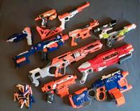 NERF Soft-Dart Spielzeugblaster Mega-Sortiment Saarland - Bexbach Vorschau