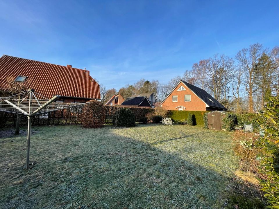 Einfamilienhaus mit Garten in ruhiger Lage in Hagenow zu vermieten in Hagenow