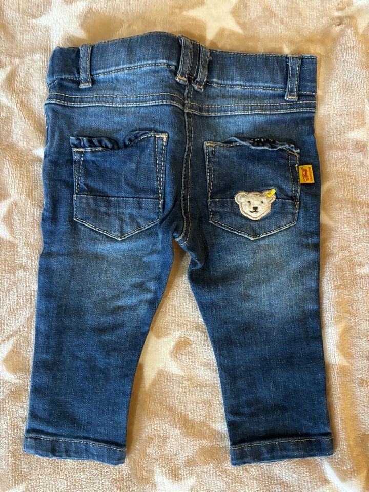 Steiff Jeans Gr.68 in Köln