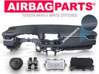 TOYOTA RAV4 V WEIB NAHT Armaturenbrett Airbag Satz Bremen - Obervieland Vorschau