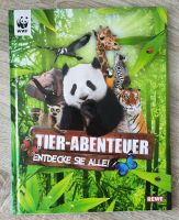 REWE Sammelalbum WWF - Tier-Abenteuer - Entdecke sie alle! Stuttgart - Stuttgart-West Vorschau