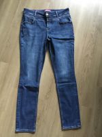 Street One Jeans Denim 36/32 York highwaist slimfit Nr. 5 Bayern - Siegsdorf Vorschau