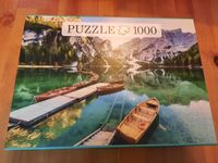 Puzzle mit 1000 Teilen Pragser Wildsee Schleswig-Holstein - Wittenborn Vorschau