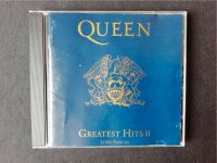 CD  "   Queen   "    Greatest Hits II - Long Play CD Baden-Württemberg - Buggingen Vorschau