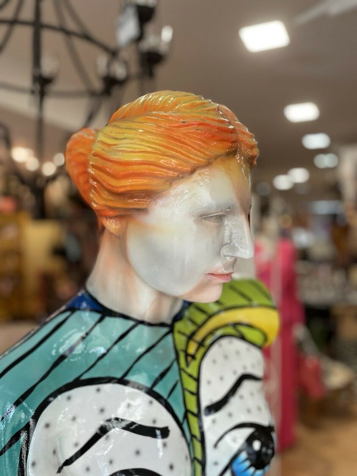 Venus von Milo (Aphrodite von Melos) Pop-Art, Lebensgroß in Kirchheim unter Teck