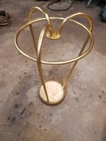 Vintage Schirmständer Messing 50er 60er Schirm Brass Umbrella Bochum - Bochum-Nord Vorschau