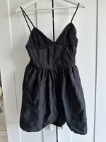 Schwarzes süßes Mini Sommer Kleid von Zara in S Bielefeld - Bielefeld (Innenstadt) Vorschau