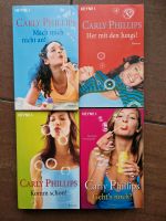 Carly Phillips Hot-Zone Serie Roman erotisch Buch Bayern - Maroldsweisach Vorschau