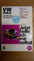 Buch "Jetzt helfe ich mir selbst" VW Polo Bayern - Weißenburg in Bayern Vorschau