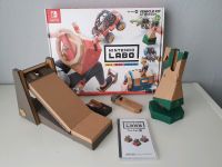 Nintendo Labo Toy-Con 03 Fahrzeug Set für die Switch Nordrhein-Westfalen - Remscheid Vorschau