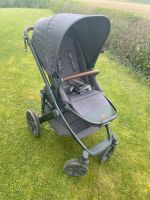 ABC Kombi-Kinderwagen Salsa street grey mit Babyschale&Zubehör Rheinland-Pfalz - Herxheim bei Landau/Pfalz Vorschau