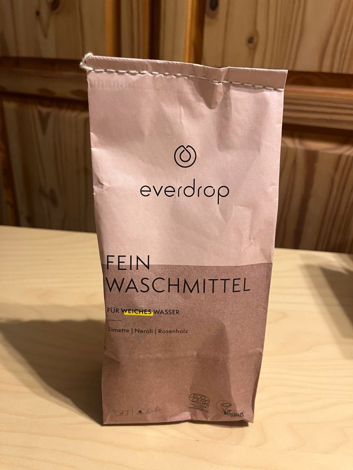 Everdrop Feinwaschmittel in Crailsheim