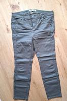 Street One Lederhose Hose braun Stretch Gr.44 Bayern - Bad Kissingen Vorschau