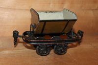 Sehr selten – uralter Kippwagen 1921 der Firma Märklin Spur 0 !!! Baden-Württemberg - Weinstadt Vorschau