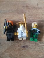 Lego Ninjago Figuren Sammlung Ninja Misako Wu München - Hadern Vorschau